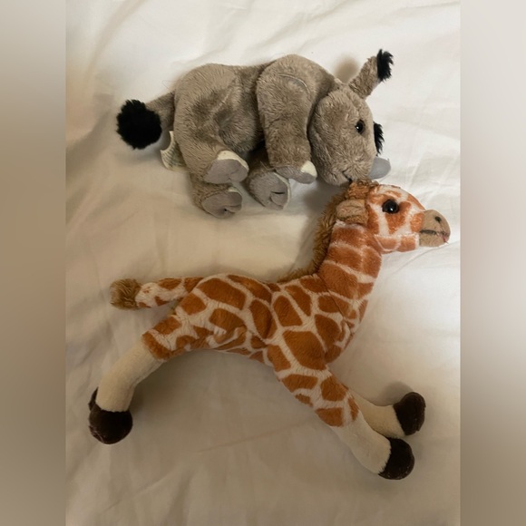 SOS plush - Picture 2 of 8